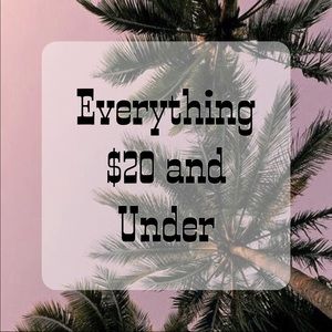 Welcome to my closet!